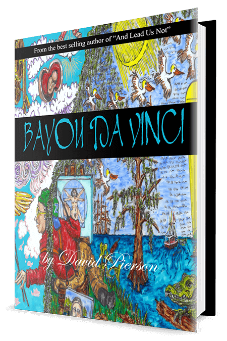 Bayou Da Vinci by David Pierson