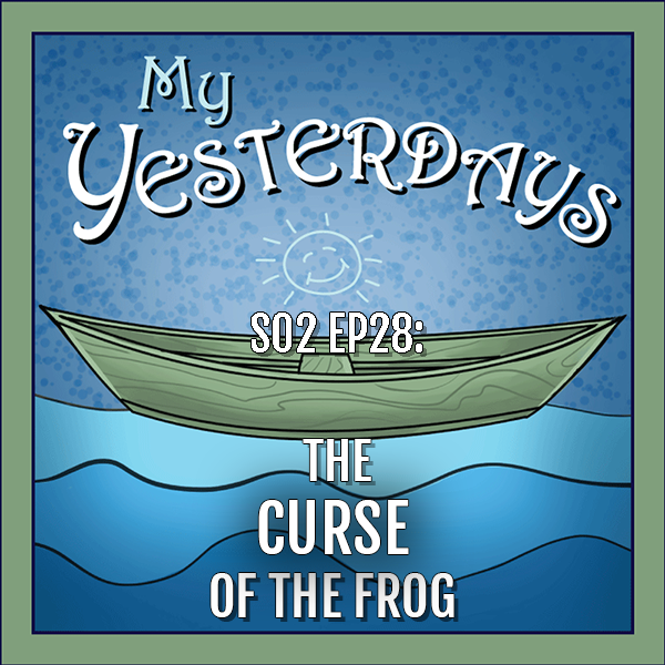 BP Podcast S02 EP28: The Curse of the Frog